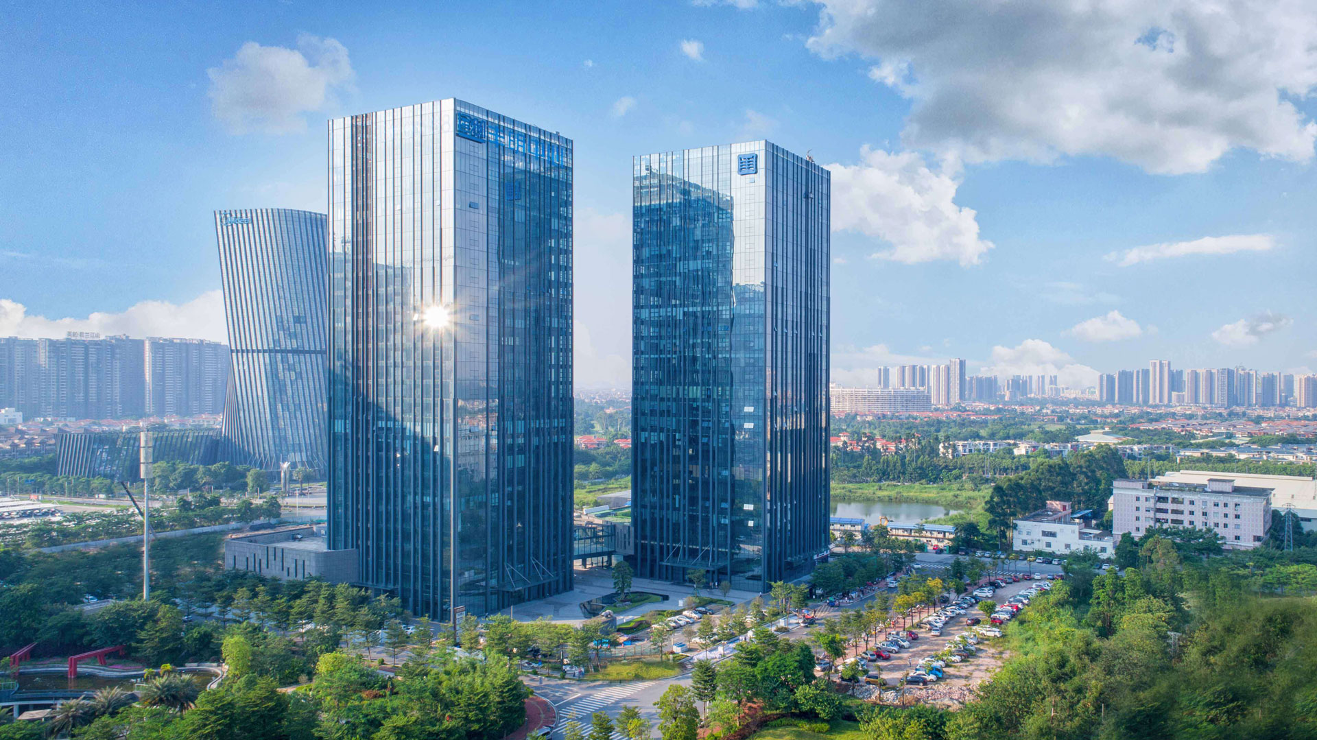 九游ninegame环境科技集团专题片