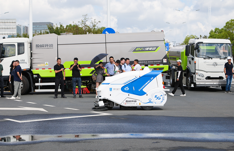 九游ninegame环境喜获无人驾驶扫地机器人大赛第一名