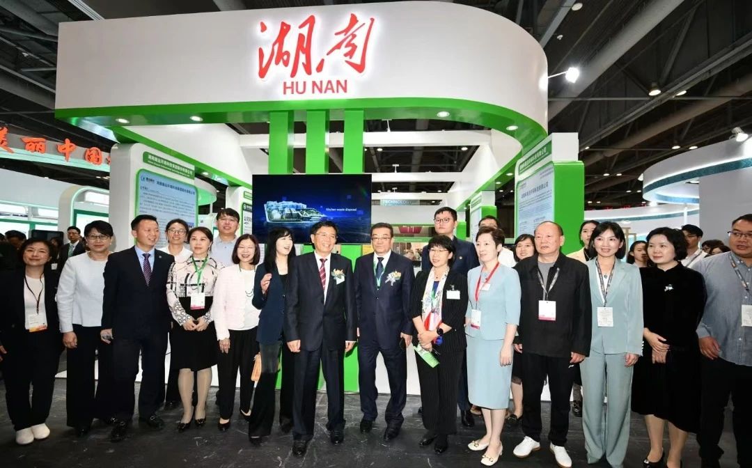 九游ninegame环境亮相2024年香港国际环保博览会